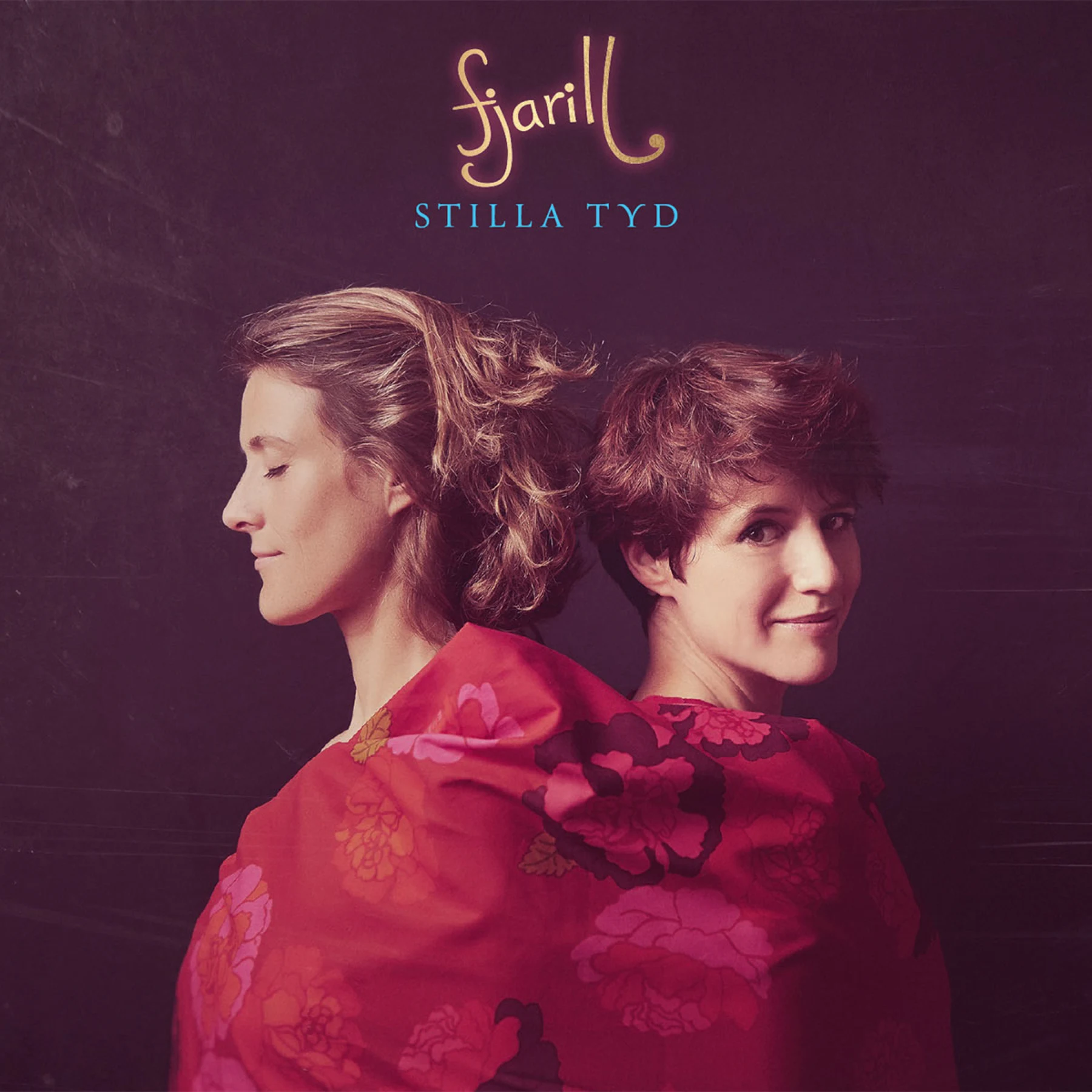 fjarill_stillatyd Stilla Tyd – Albumcover